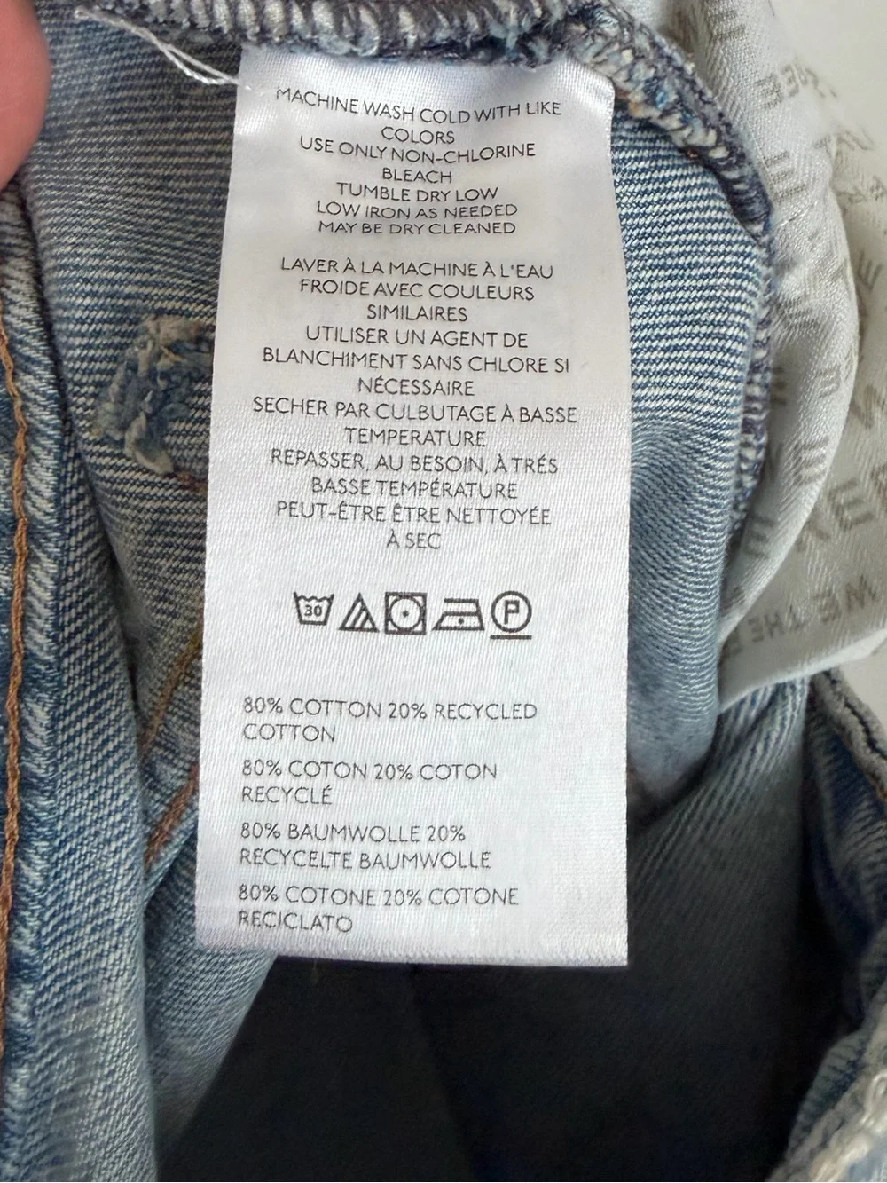 We The Free FP Deep Trance Dropped Boyfriend in Sweet Dreams Light Wash Women 25